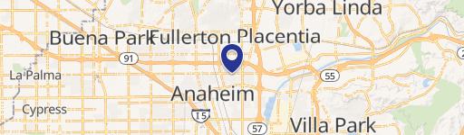 Anaheim Multifamily Property with Garages