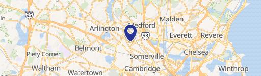 Somerville Specialty Property For Rent