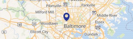 Baltimore Specialty Property for Sale