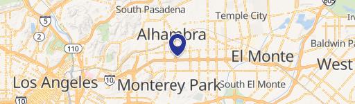 Alhambra Duplex with Income Potential