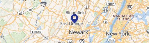 Modern Duplex in Newark, NJ