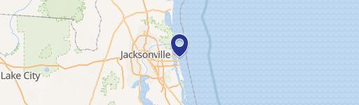 Downtown Jacksonville Vacant Land Lot