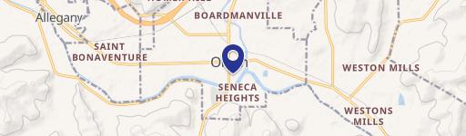 Olean Duplex Near Amenities