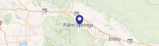 Palm Springs Mobile Home