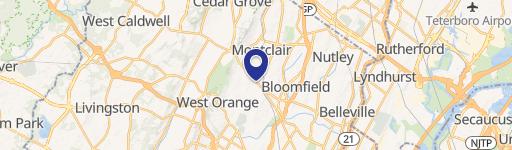 Montclair Multifamily Property for Rent