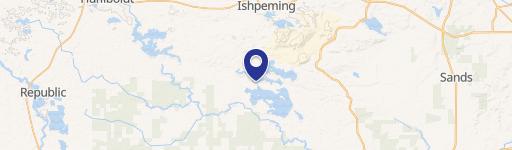 40 Acres with Pond and Camp