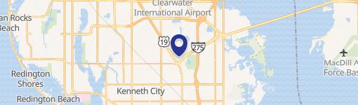 55+ Community Home with Golf Cart