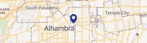 San Gabriel Specialty Property