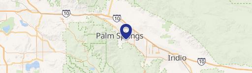 Palm Springs Land For Sale