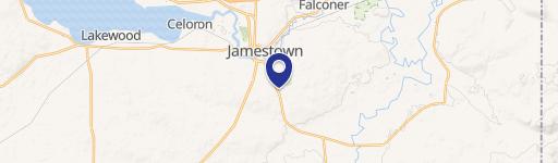 Jamestown Bowling Alley and Bar