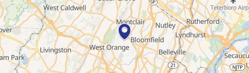 Cozy Montclair One-Bedroom Apartment