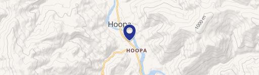 Hoopa, CA 95546