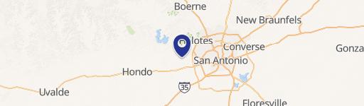 San Antonio Equestrian Property