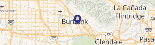 Burbank Specialty Property for Sale