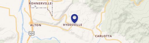 Hydesville, CA 95547