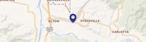 Hydesville, CA 95547