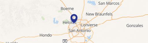 San Antonio Townhome Near Medical