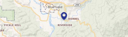 Korbel, CA 95550