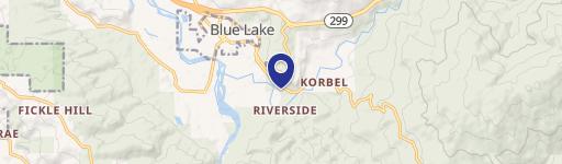 Korbel, CA 95550