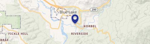 Korbel, CA 95550