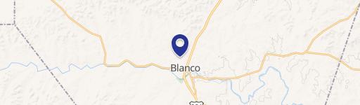 Oakridge Land in Blanco, Texas