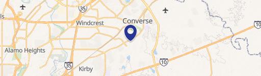 Converse Specialty Property for Sale