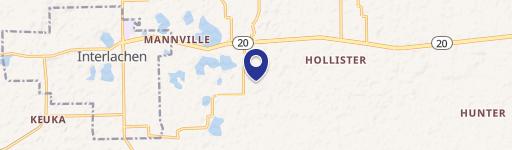 30 Acres of Fenced Land