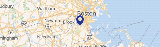 Roxbury Brick Trophy Building