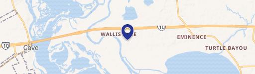 Wallisville Land with Development Potential