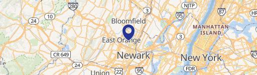 Spacious Apartment in North Newark