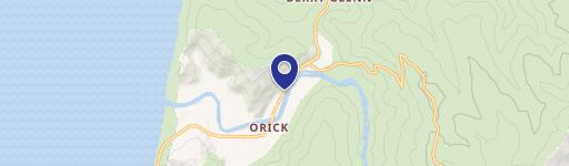 Orick, CA 95555