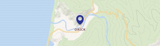 Orick, CA 95555