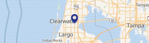 Updated Duplex Near Clearwater Beach