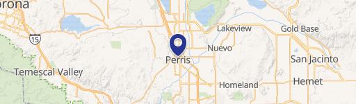 Renovated Historical Downtown Perris Property