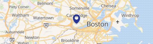 Cambridge Office Space For Rent