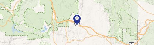 8.1 Acres in Pine Valley