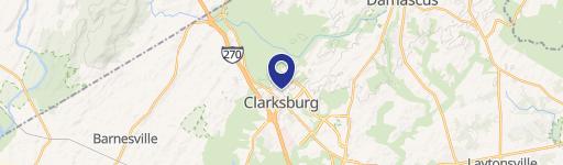 Clarksburg Specialty Property For Sale