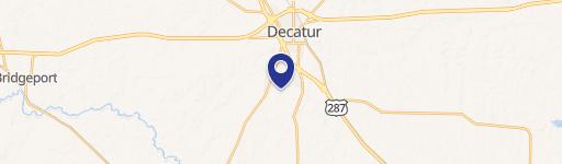 Coastal Bermuda Field Near Decatur