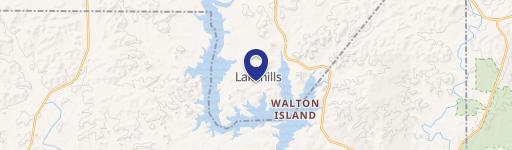 Wooded Acreage with Recreational Potential