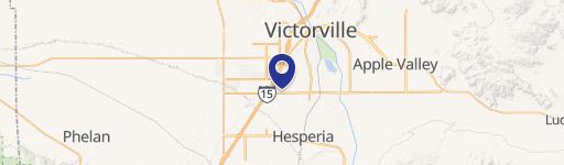 Hesperia Commercial Development Site