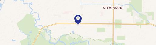 9.6 Acres in Stevinson