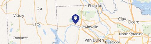 Waterfront Land on Seneca River