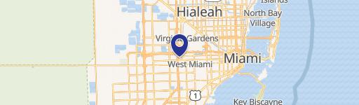 Miami Apartment with Patio