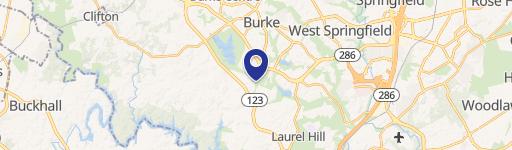 Fairfax Station Specialty Property