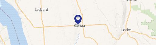 Commercial Office Building on Corner Lot