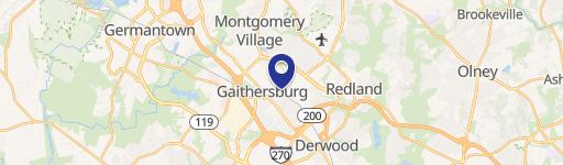 Gaithersburg Commercial Space Available