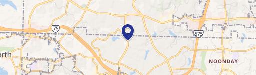 Residential Land in Acworth, Georgia