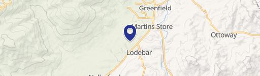 Elevated Building Site with Views