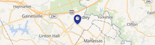 Manassas Office Space Available