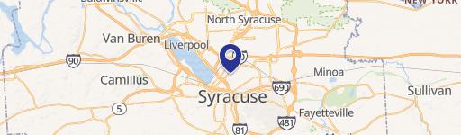 Updated Duplex in Syracuse